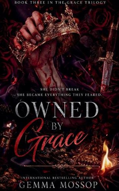 Owned by Grace, Gemma Mossop - Paperback - 9798235136199
