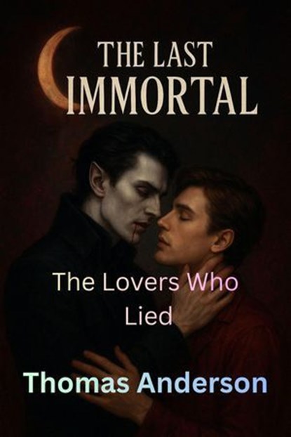 The Lovers Who Lied, Thomas Anderson - Ebook - 9798235156562