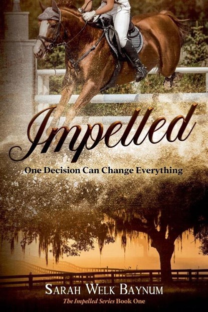 Impelled, Sarah Welk Baynum - Paperback - 9798235169944