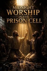 Midnight Worship in the Prison Cell - Miriam Everlight - 9798235172739