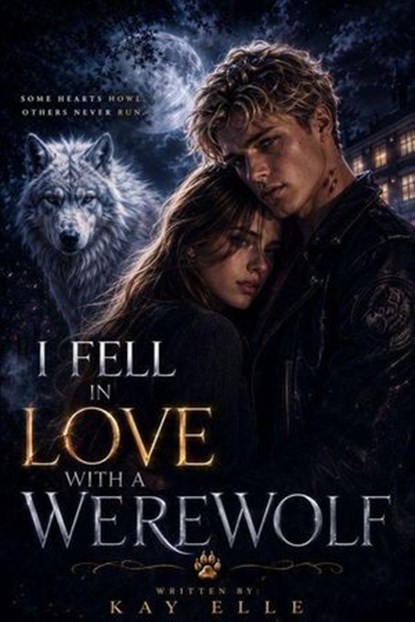 I Fell In Love With a Werewolf, Kay Elle - Ebook - 9798235179561