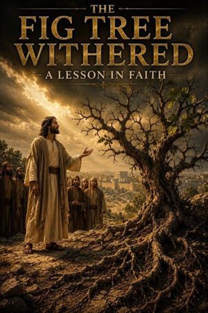 The Fig Tree Withered, Daniel Whitaker - Ebook - 9798235181441