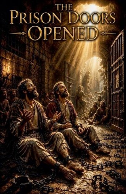 The Prison Doors Opened, Caleb Nathaniel Brooks - Paperback - 9798235190412
