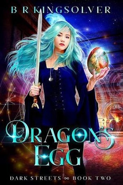 Dragon's Egg, BR Kingsolver - Ebook - 9798235193093