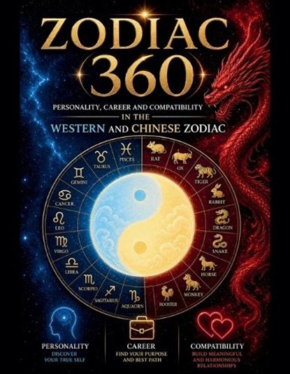 Zodiac 360, Alina Rubi - Paperback - 9798235195943