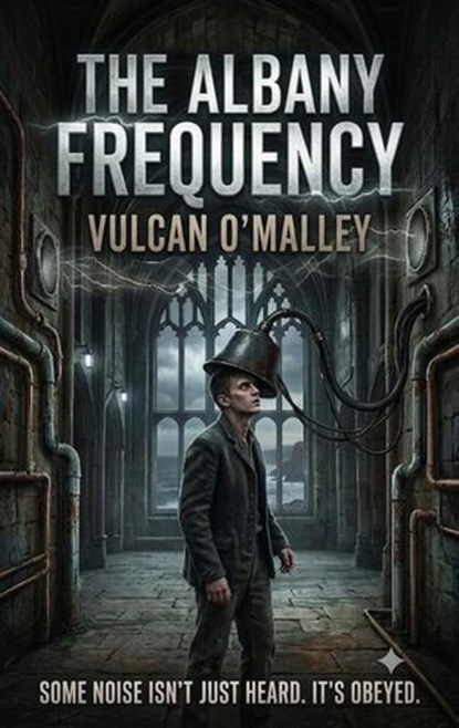 The Albany Frequency, Vulcan O'Malley - Ebook - 9798235211032