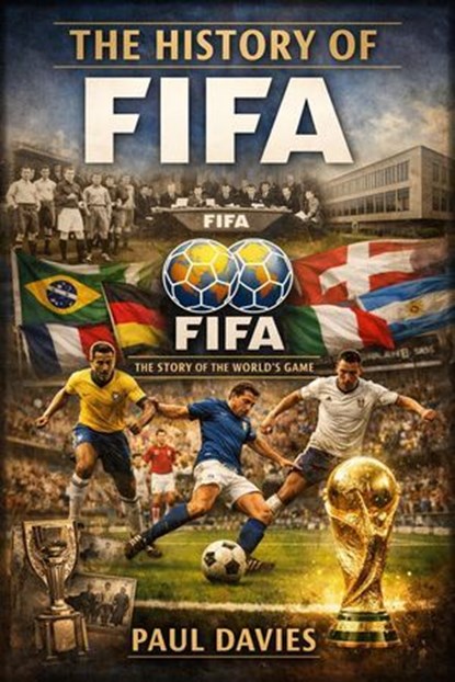 The History of FIFA, Paul Davies - Ebook - 9798235211674