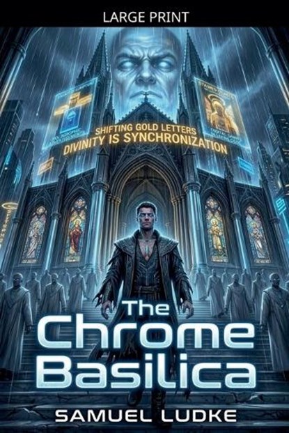 The Chrome Basilica, Samuel Ludke - Paperback - 9798235213746