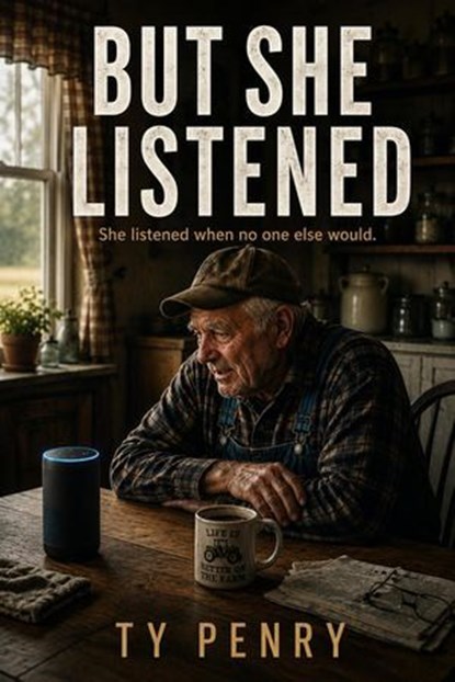 But She Listened, Ty Penry - Ebook - 9798235213951