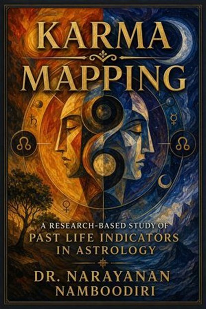 KARMA MAPPING, Dr.Narayanan Namboodiri - Ebook - 9798235218758