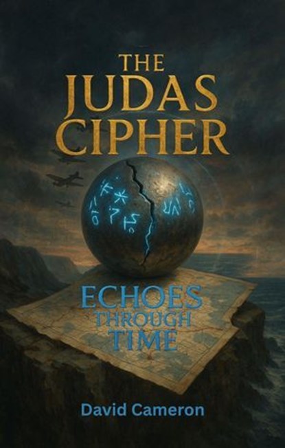 The Judas Cipher, David Cameron - Ebook - 9798235227521