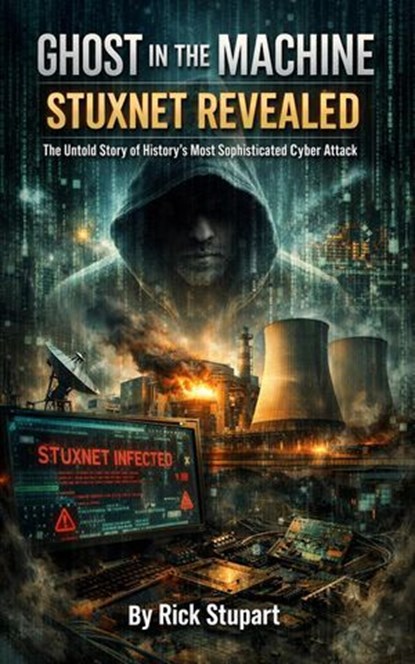 Ghost In The Machine: Stuxnet Revealed, Rick Stupart - Ebook - 9798235234895