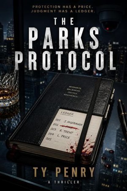 The Parks Protocol, Ty Penry - Ebook - 9798235235410