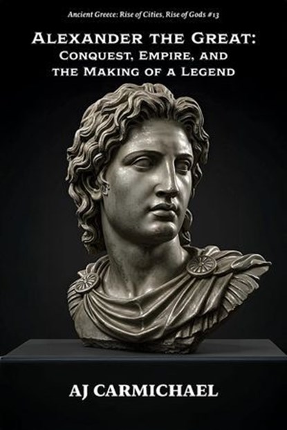 Alexander the Great: Conquest, Empire, and the Making of a Legend, AJ Carmichael - Ebook - 9798235235663