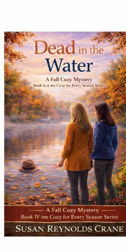 Dead in the Water, Susan Reynolds Crane - Ebook - 9798235242029