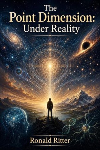 The Point Dimension Under Reality, Ronald Ritter - Ebook - 9798235248670