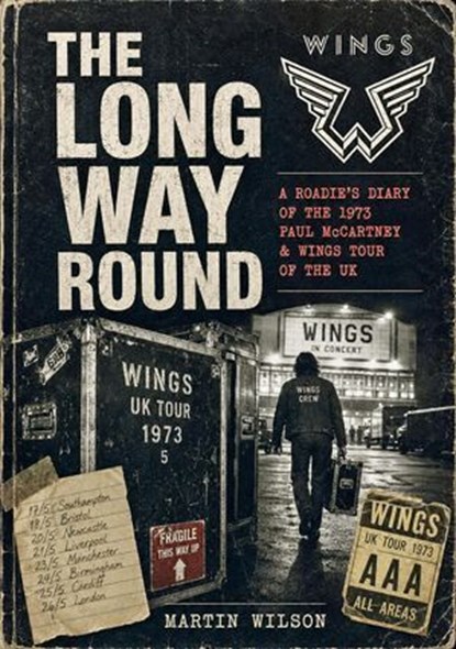 The Long Way Round, Martin Wilson - Ebook - 9798235251670