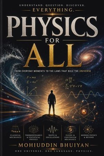 Physics for all, Mohiuddin Bhuiyan - Ebook - 9798235252691