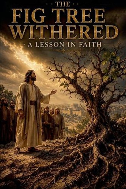 The Fig Tree Withered, Daniel Whitaker - Paperback - 9798235255319