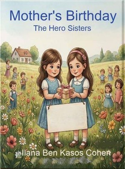 Mother's Birthday, Ilana Ben Kasos Cohen - Ebook - 9798235270466