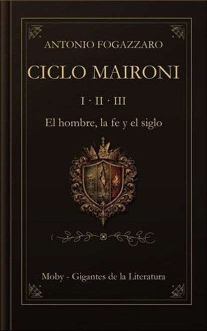 Pequeño mundo moderno, Antonio Fogazzaro - Ebook - 9798235271548