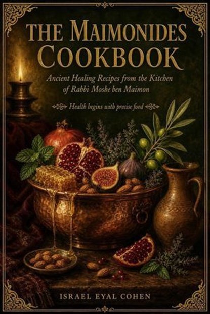 The Maimonides Cookbook, israel eyal cohen - Ebook - 9798235276147