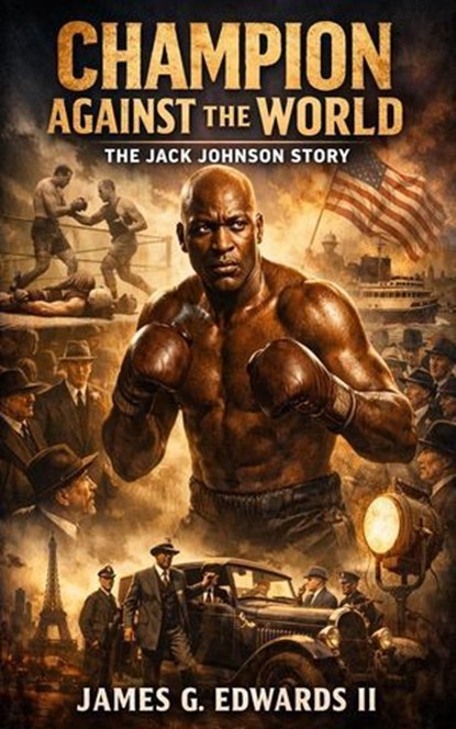Champion Against The World, James G. Edwards II - Ebook - 9798235280427