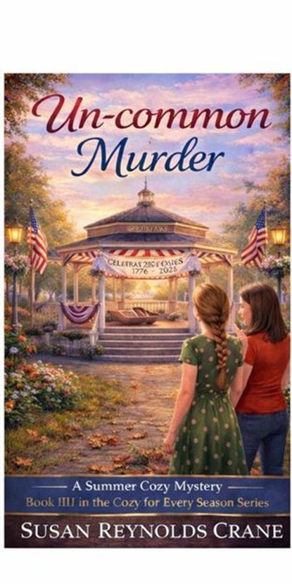 Un-common Murder, Susan Reynolds Crane - Ebook - 9798235306486