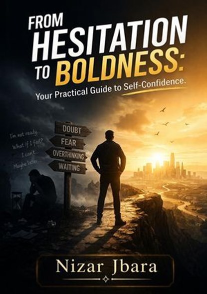 From Hesitation to Boldness, Nizar Jbara - Ebook - 9798235312616