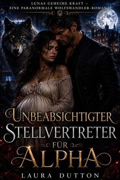 Unbeabsichtigter Stellvertreter für Alpha, Laura Dutton - Ebook - 9798235313637