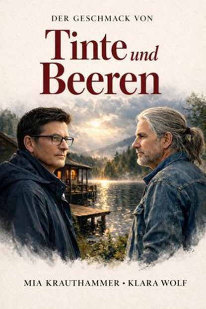 Der Geschmack von Tinte und Beeren, Mia Krauthammer ; Klara Wolf - Ebook - 9798235326187