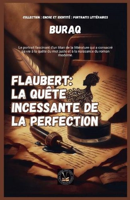 Flaubert, Buraq - Paperback - 9798235326781