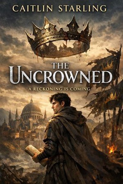 The Uncrowned, Caitlin Starling - Ebook - 9798235330764