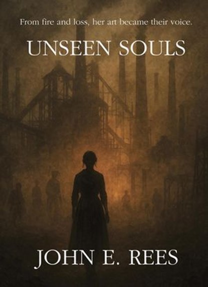 Unseen Souls, John E. Rees - Ebook - 9798235341807