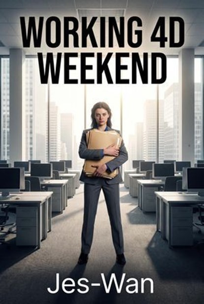 Working 4D Weekend, Jes-Wan - Ebook - 9798235353145