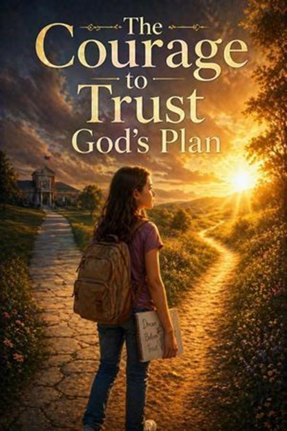 The Courage to Trust God’s Plan, Daniel K. Bright - Ebook - 9798235357365