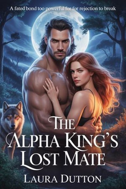 The Alpha King’s Lost Mate, Laura Dutton - Ebook - 9798235365339