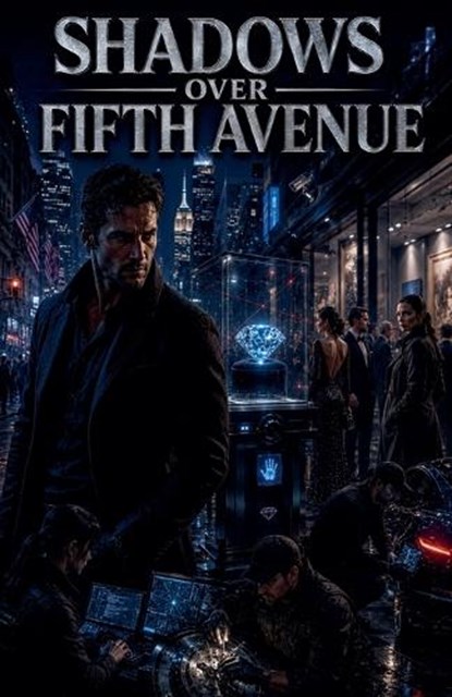 Shadows Over Fifth Avenue, Marcus Sterling - Paperback - 9798235370265