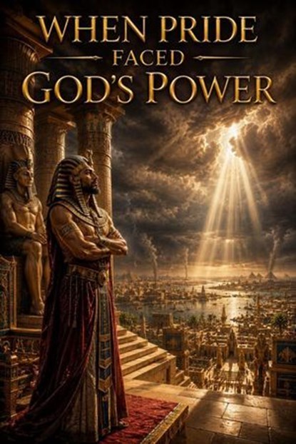 When Pride Faced God’s Power, Caleb Nathaniel Brooks - Ebook - 9798235373983