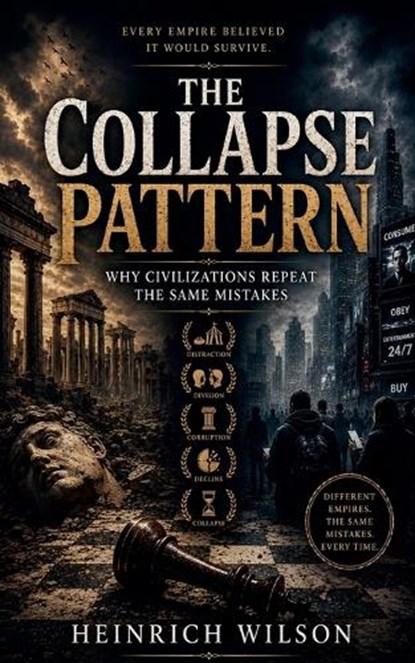 The Collapse Pattern, Heinrich Wilson - Paperback - 9798235375727