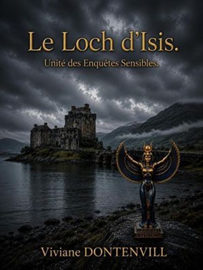 Le Loch d'Isis, Viviane DONTENVILL. - Ebook - 9798235389076