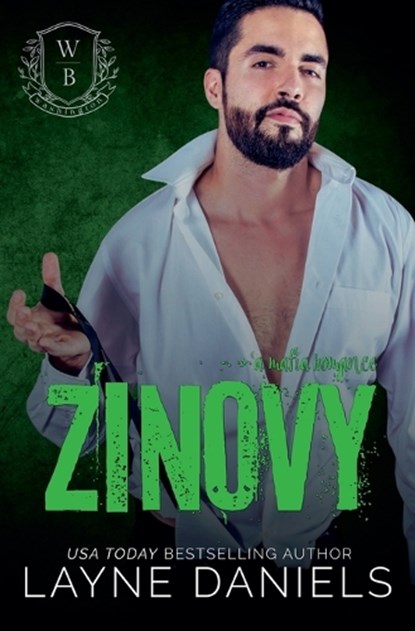 Zinovy, Layne Daniels - Paperback - 9798235394445