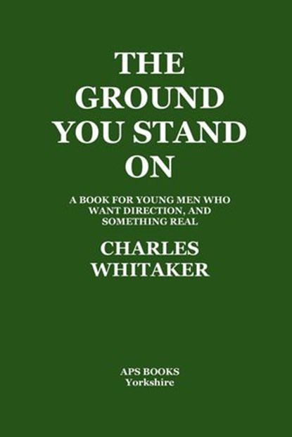 The Ground You Stand On, Charles Whitaker - Ebook - 9798235395213