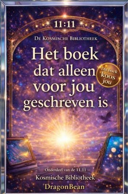 Het Boek dat alleen voor JOU geschreven is, DragonBean - Ebook - 9798235397194