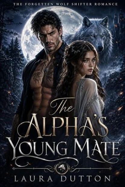 The Alpha’s Young Mate, Laura Dutton - Ebook - 9798235398344