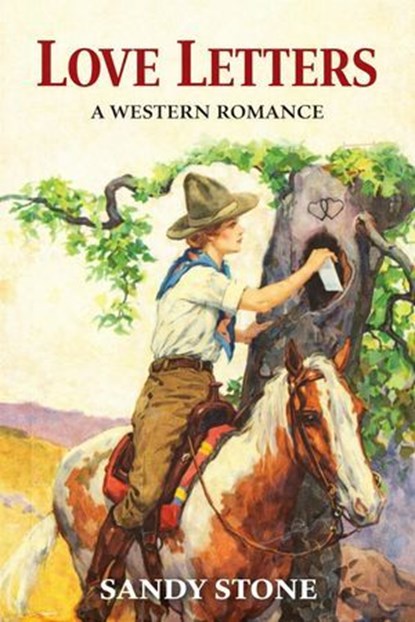 Love Letters, Sandy Stone - Ebook - 9798235402058