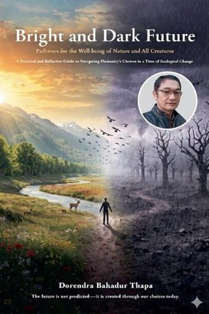 Bright and Dark Future, Dorendra Bahadur Thapa - Paperback - 9798235409613