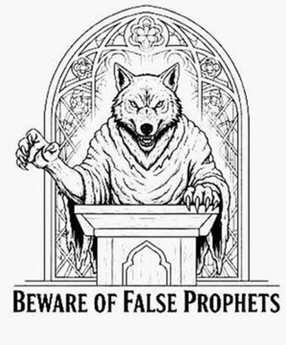 Beware of False Prophets, Mox Op - Ebook - 9798235412064