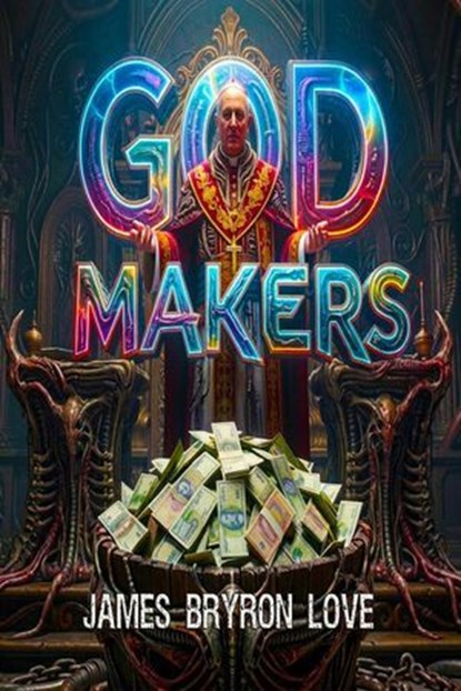 God Makers, James Bryron Love - Ebook - 9798235416888