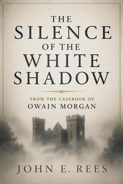 The Silence of the White Shadow, John E. Rees - Ebook - 9798235417489